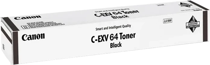 Canon C-EXV64bk Schwarz Toner