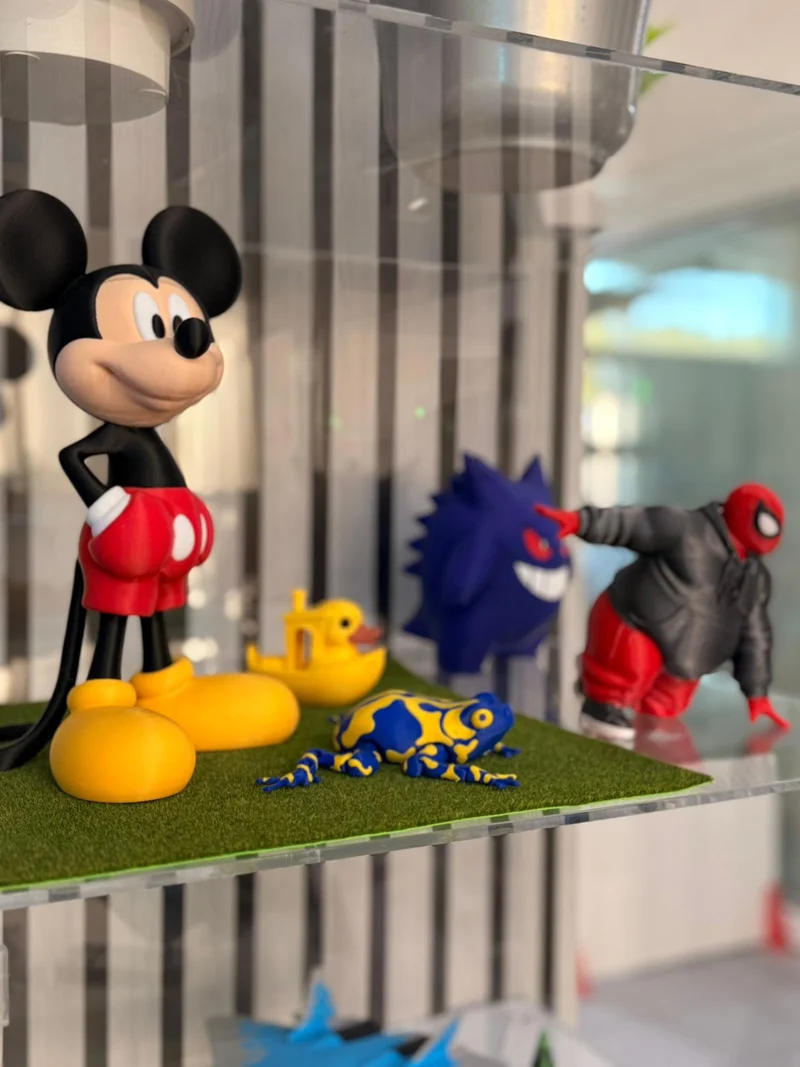Erfinder-Geburtstag (3D-Oase) ab 7 J.