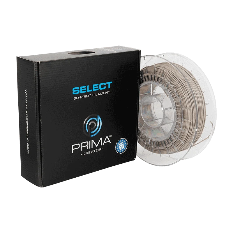 PrimaCreator PrimaSelect Luvocom 3F PEEK 9581 – 1,75 mm, 500 g, Natural
