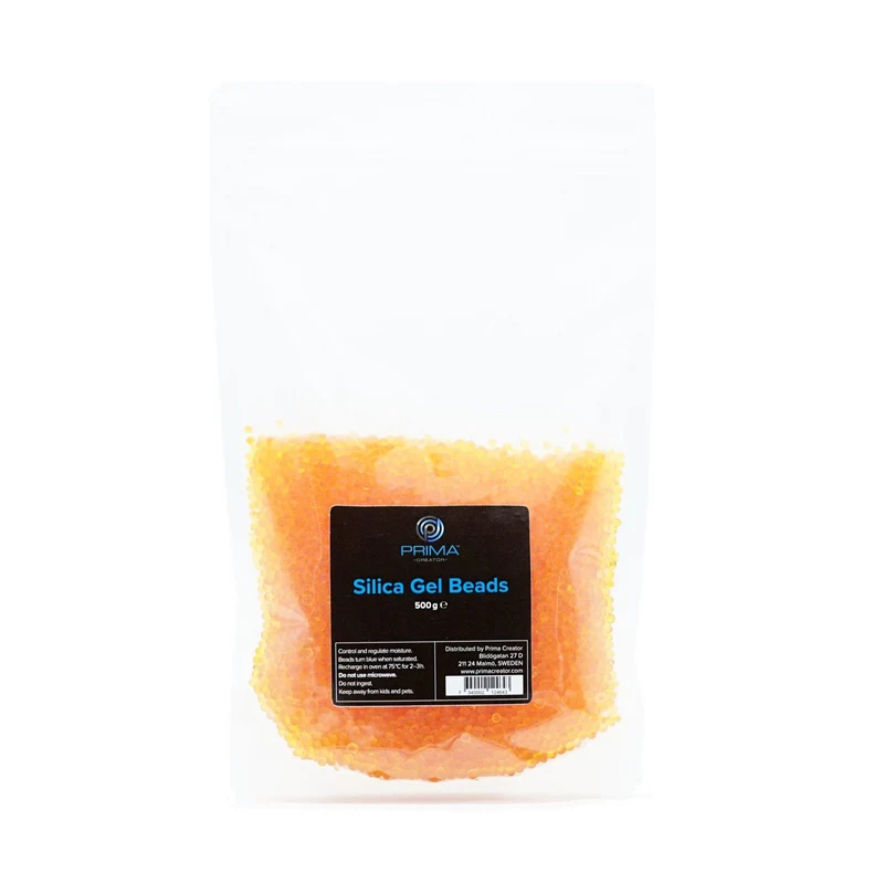 PrimaCreator Silica Gel Beads – Multi Use 500 g
