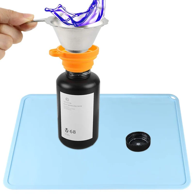 Silikonmatte 410 x 310 mm
