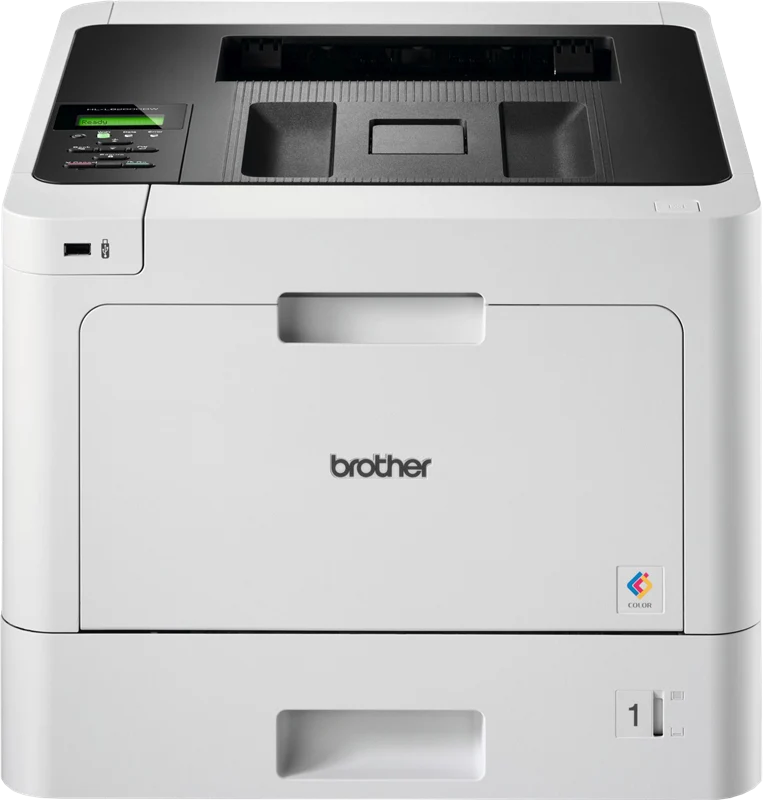 Brother HL-L8260CDW Laserdrucker Schwarz / Grau