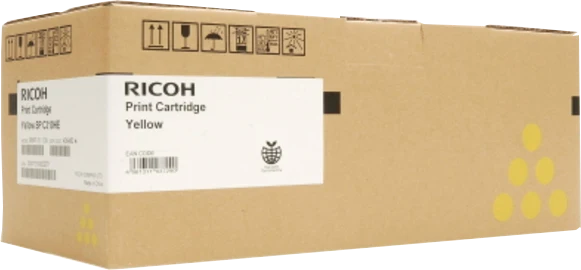 Ricoh SP C352E Gelb Toner