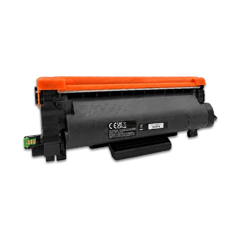 Prindo Classic Toner kompatibel mit Brother TN-2510 Schwarz