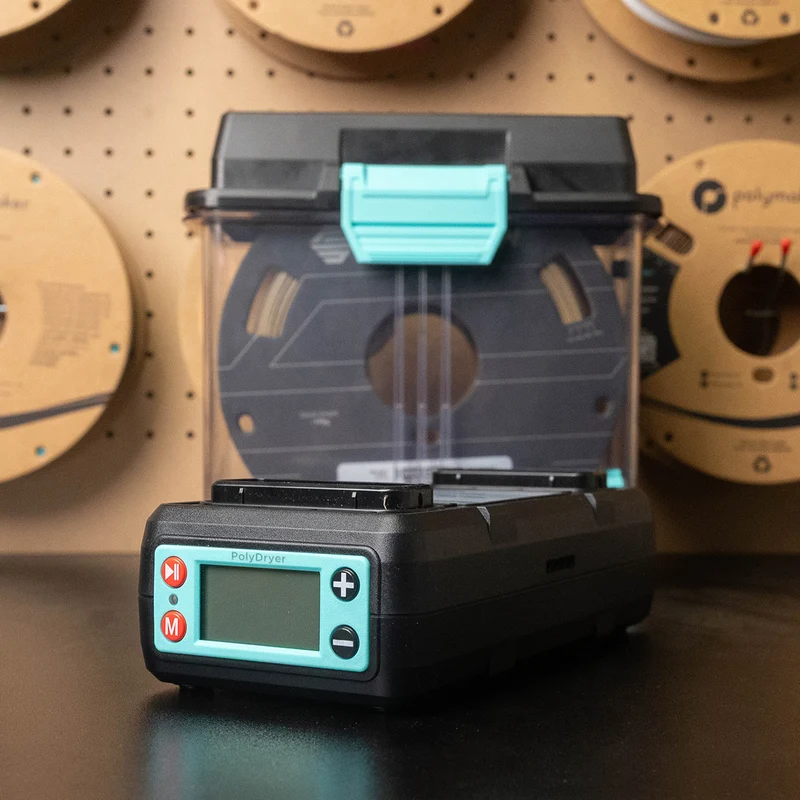 Polymaker PolyDryer Dock
