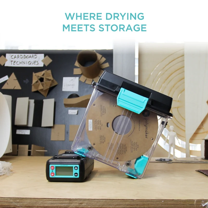 Polymaker PolyDryer Dock