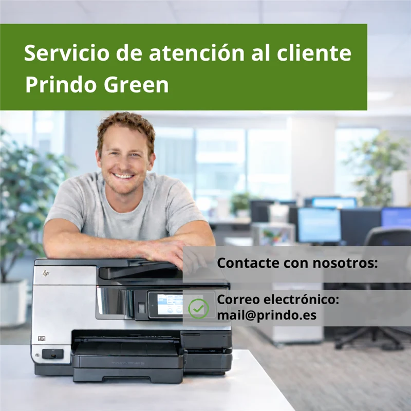 Prindo Green Toner kompatibel mit OKI 45862839 Cyan