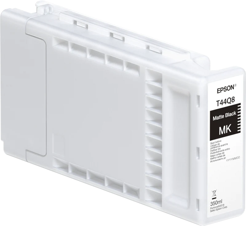 Epson T44Q84N Schwarz (Matt) Druckerpatrone C13T44Q84N