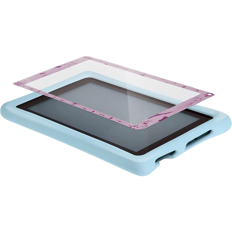 Disney Frozen 2 Displayschutzfolie für 7" Kinder Tablet