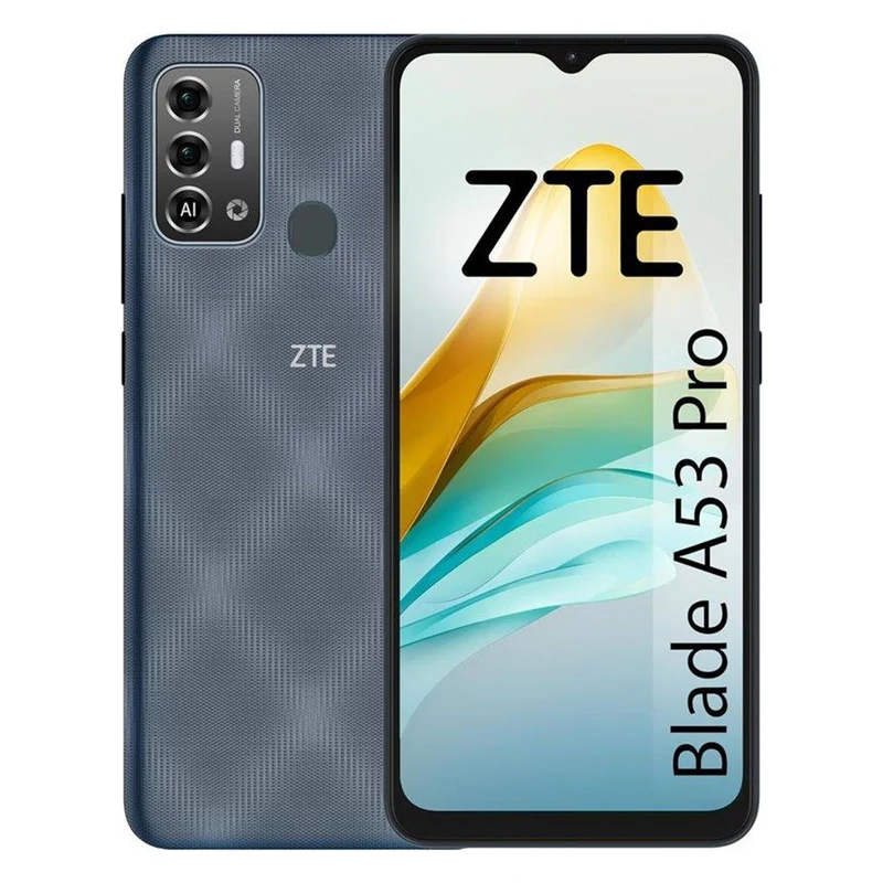 ZTE Blade A53 Pro Dual-SIM 64GB Midnight Blue
