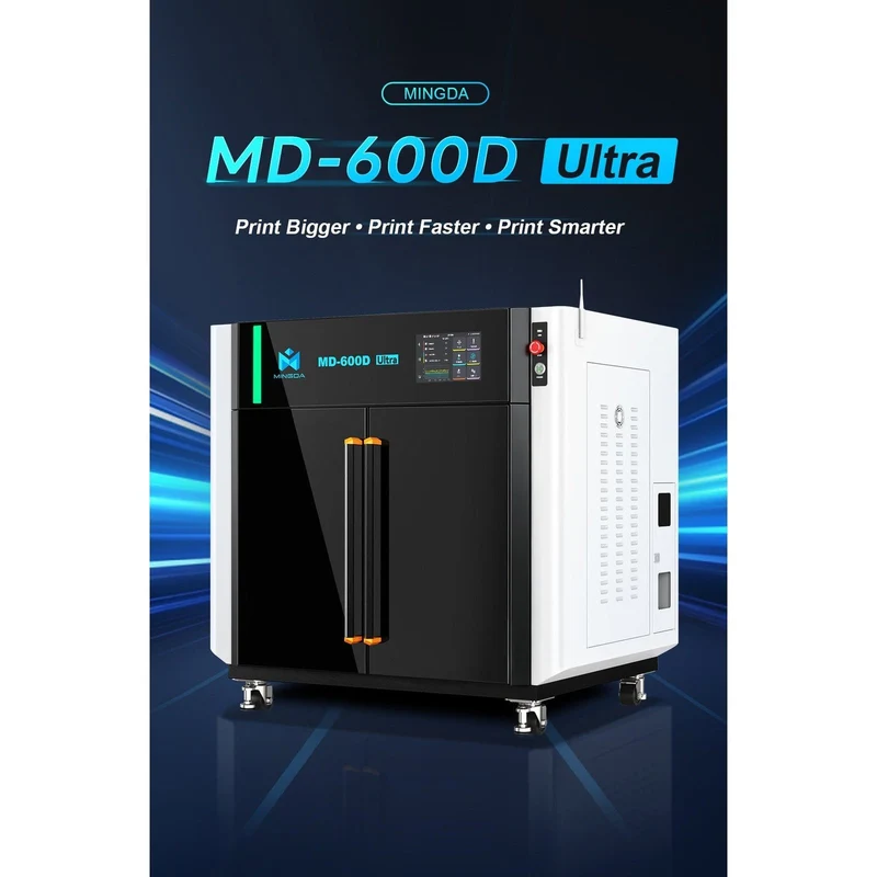 Mingda MD-600D Ultra