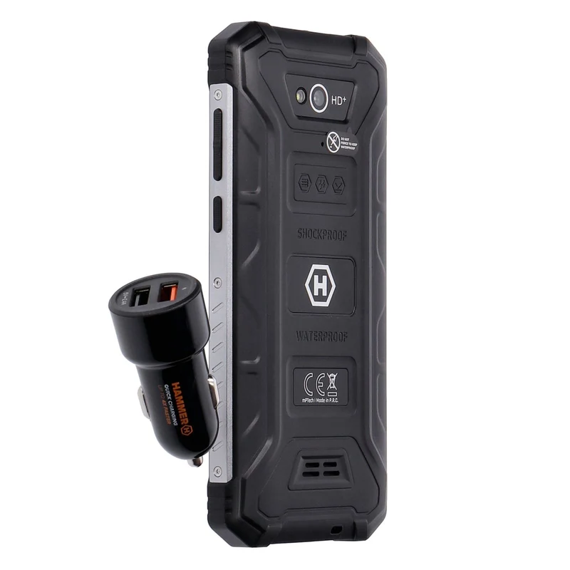 Hammer Energy 2 3/32GB LTE Black+Black