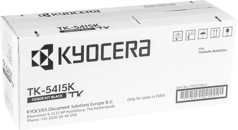 Kyocera TK-5415K Schwarz Toner