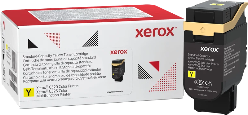 Xerox 006R04822 Gelb Toner
