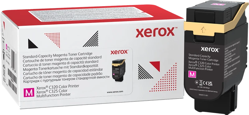 Xerox 006R04821 Magenta Toner