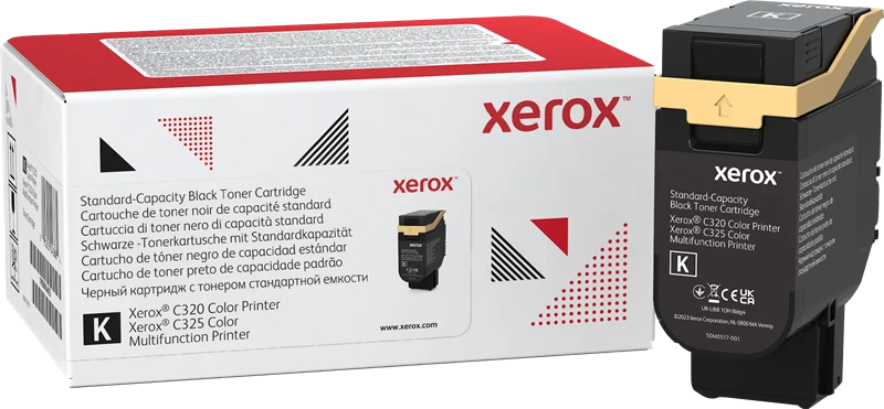 Xerox 006R04823 Schwarz Toner
