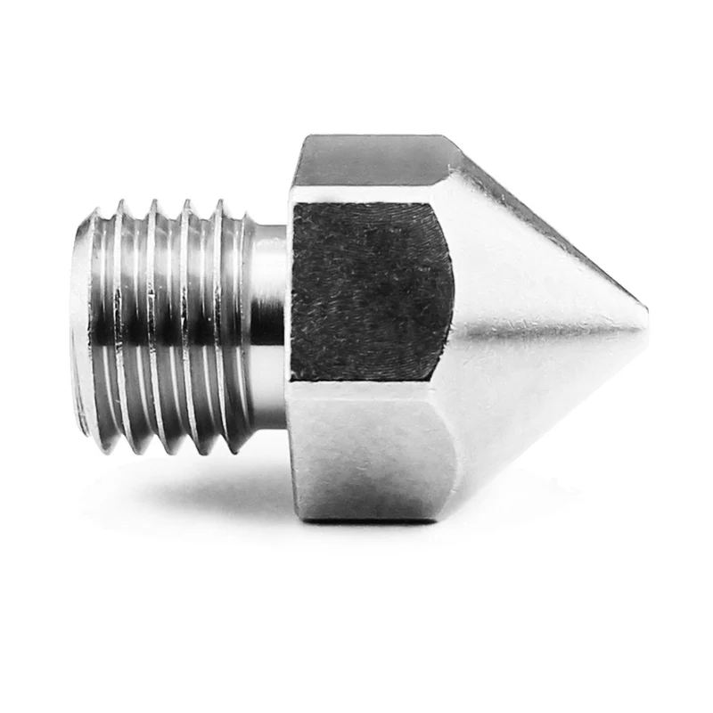 Micro Swiss Plated Wear Resistant Nozzle CR-10 Pro 0,60 mm