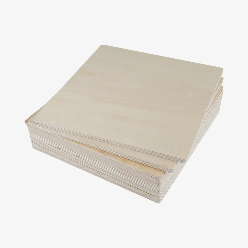 Creality Falcon Basswood Plywood Combination Pack