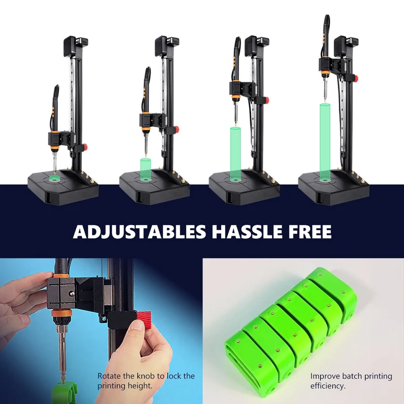 Mintion Nutopress Pro Heat Insert Press Kit
