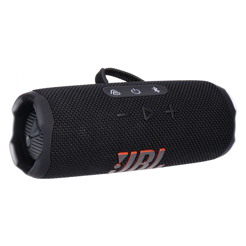 JBL FLIP 7 Bluetooth-Lautsprecher Schwarz