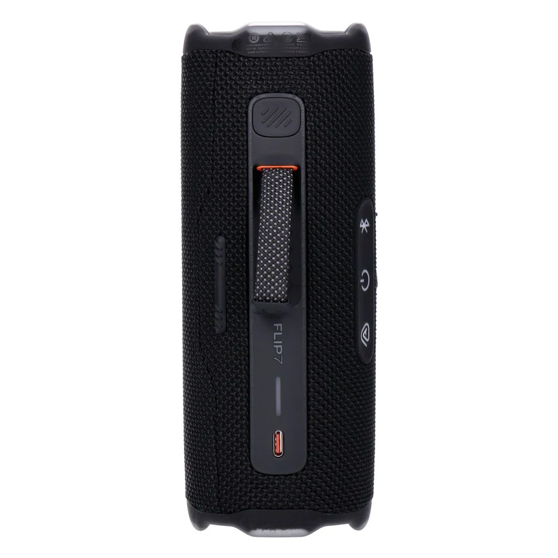JBL FLIP 7 Bluetooth-Lautsprecher Schwarz