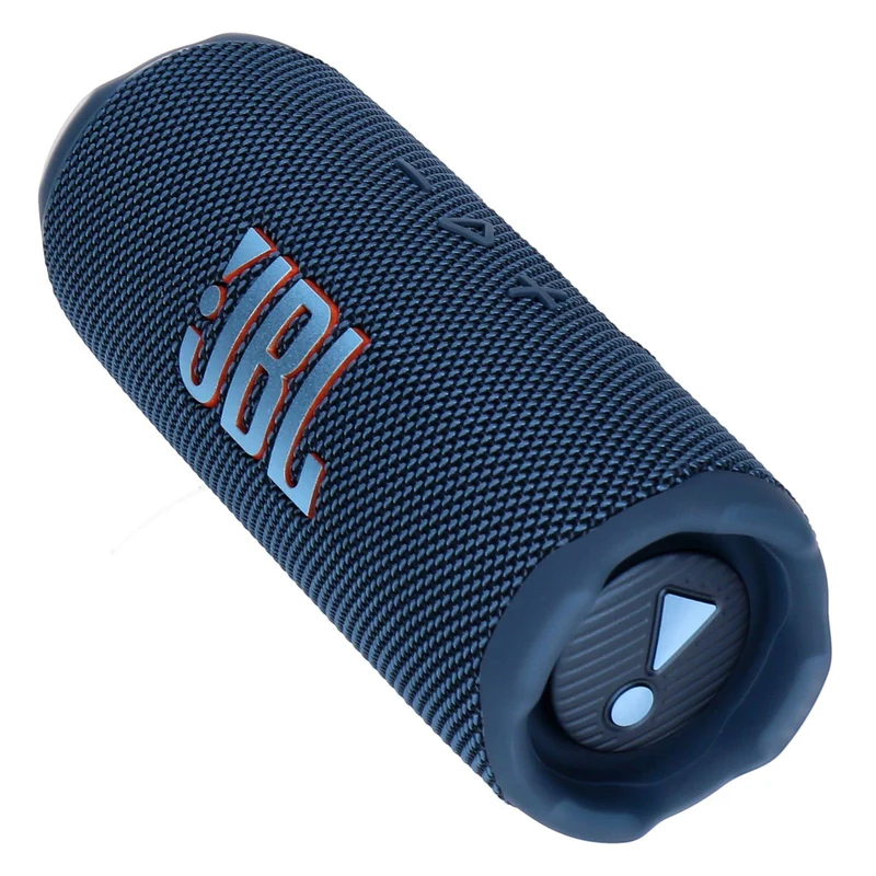 JBL FLIP7 Bluetooth Lautsprecher Blau wasserfest