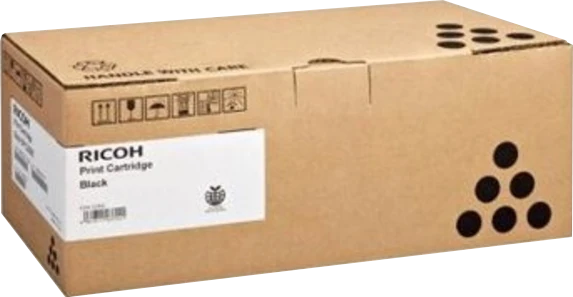 Ricoh SP C352E Schwarz Toner