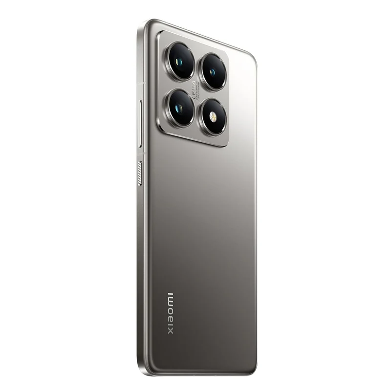 Xiaomi 14T Pro 5G Dual-SIM 512GB Titan Grey