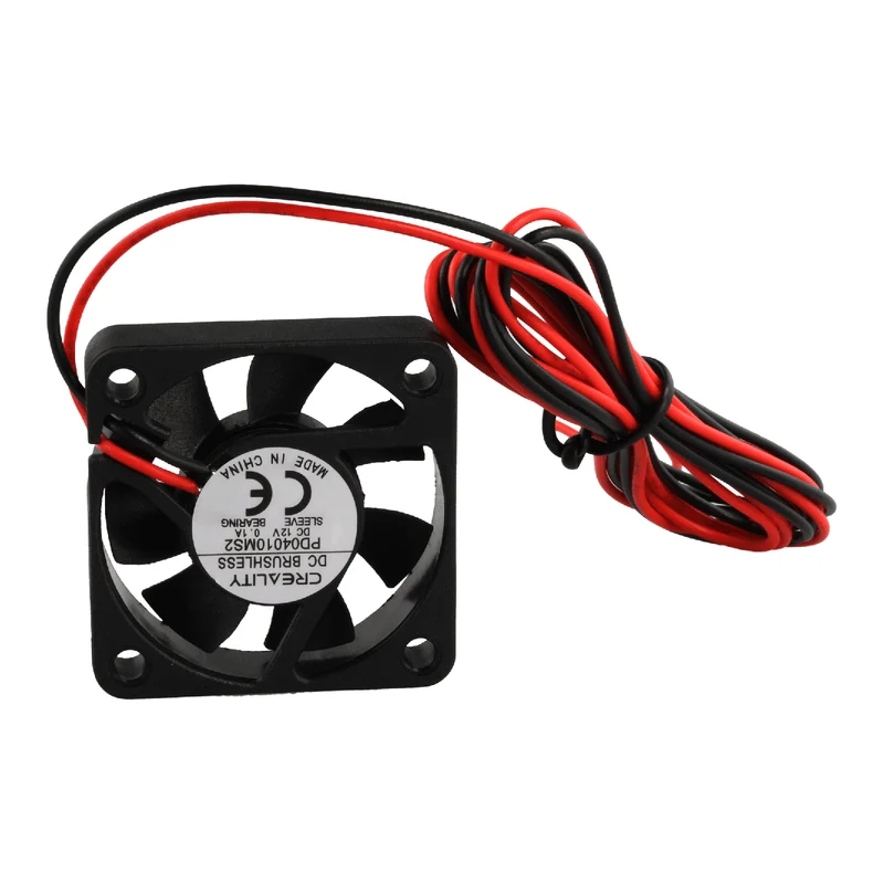 Creality 3D 12V Extruder-Lüfter (40x40) CR-10s 500