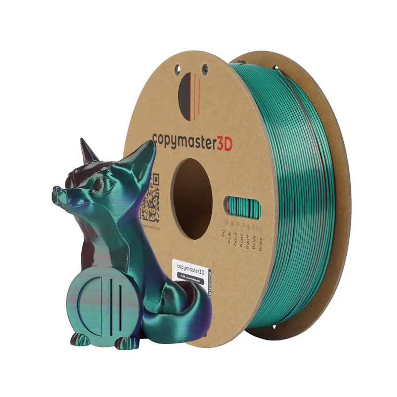 Copymaster3D PLA Tri-Silk