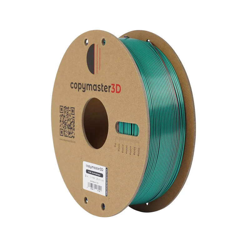 Copymaster3D PLA Tri-Silk