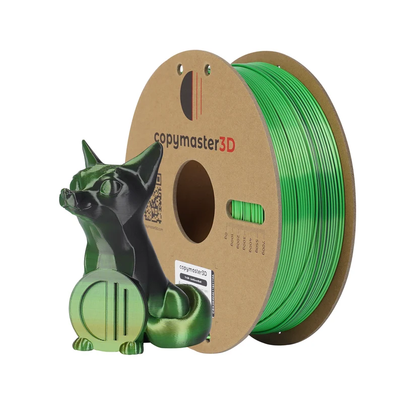 Copymaster3D PLA Tri-Silk