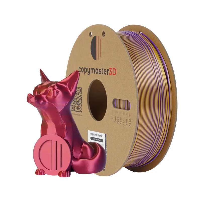 Copymaster3D PLA Tri-Silk