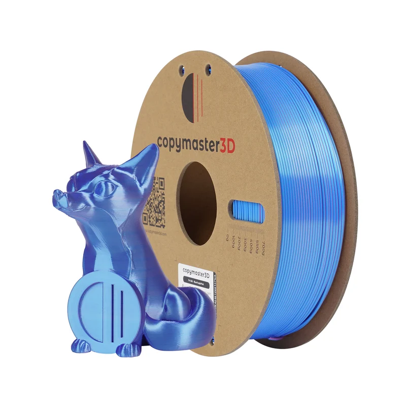 Copymaster3D PLA Tri-Silk