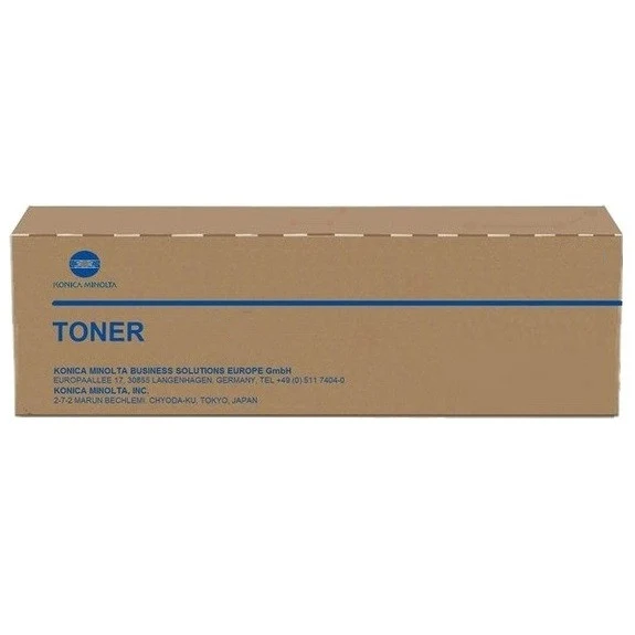 Konica Minolta TN-620C Cyan Toner