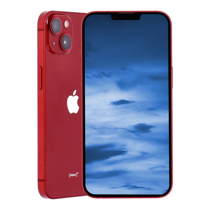Apple iPhone 13 256GB (PRODUCT) RED