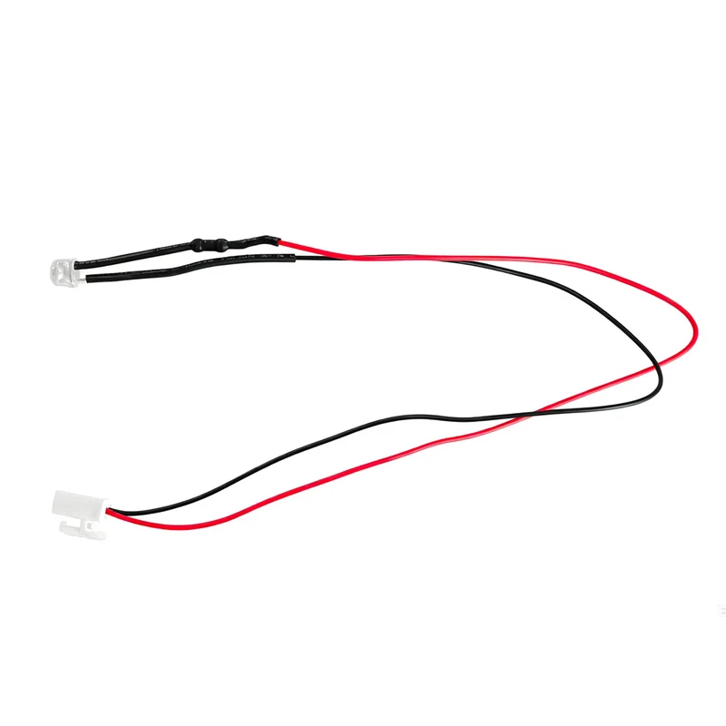 Mingda F5-LED (weiß, 24V, 20cm Kabel) – Ersatzteil für Raptor 450