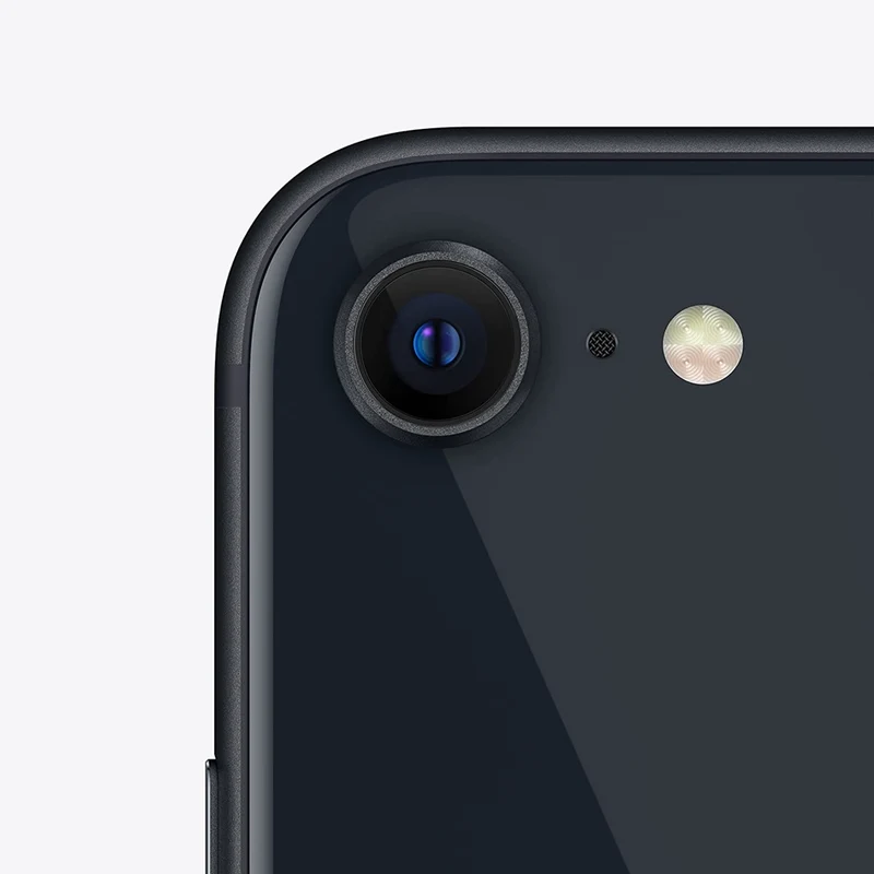 Apple iPhone SE 2022 256GB Mitternacht 3. Generation