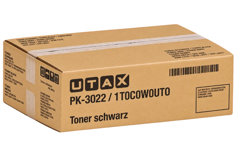Utax PK-3022 Schwarz Toner