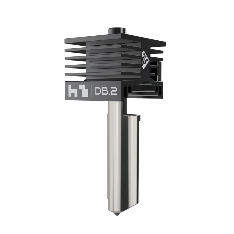 E3D x DiamondBack HotEnd für Bambu Lab H2S, H2C, H2D & P2S