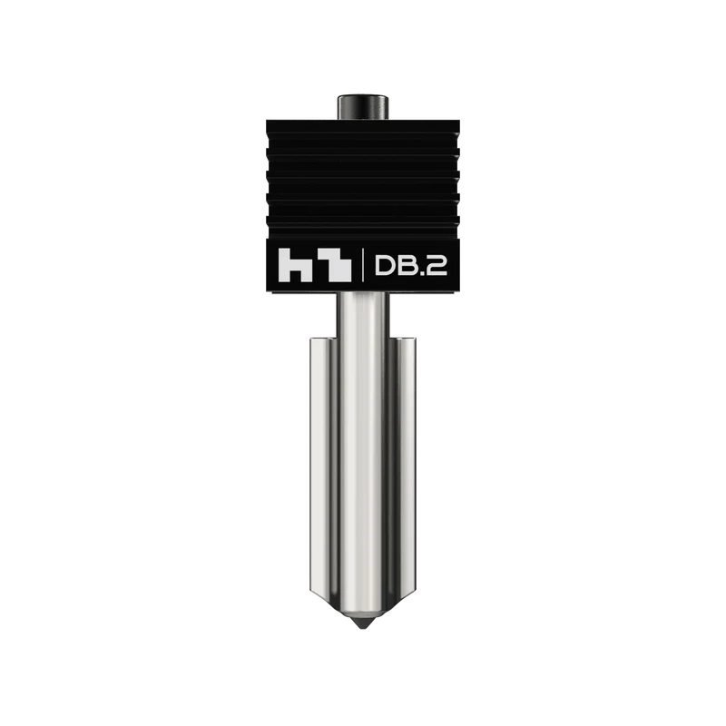 E3D x DiamondBack HotEnd für Bambu Lab H2S, H2C, H2D & P2S
