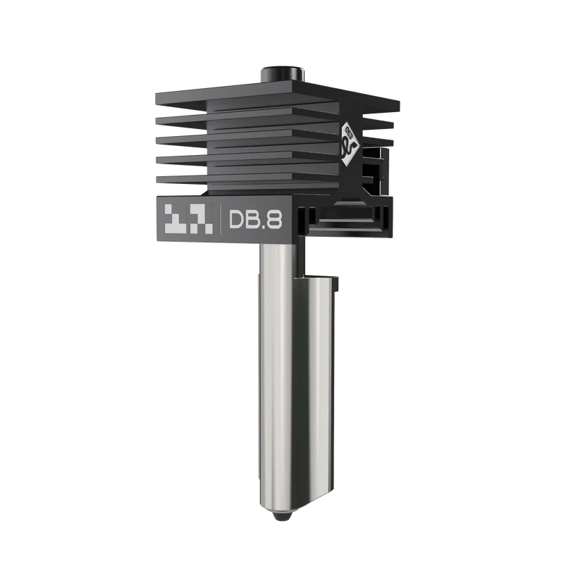 E3D x DiamondBack HotEnd für Bambu Lab H2S, H2C, H2D & P2S