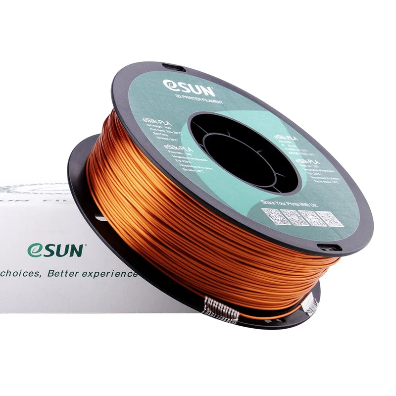 eSUN ePLA-Silk Mystic Triple Colors