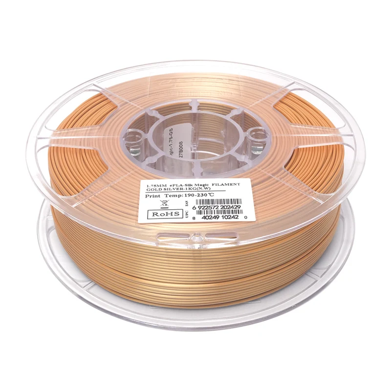 eSUN ePLA-Silk Mystic Triple Colors