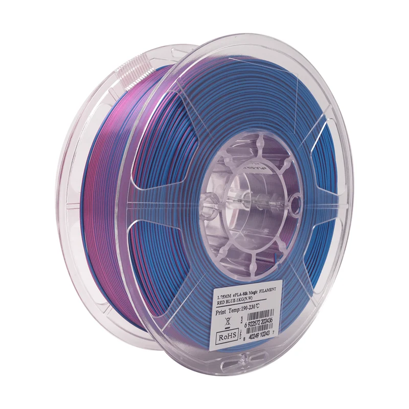 eSUN ePLA-Silk Mystic Triple Colors