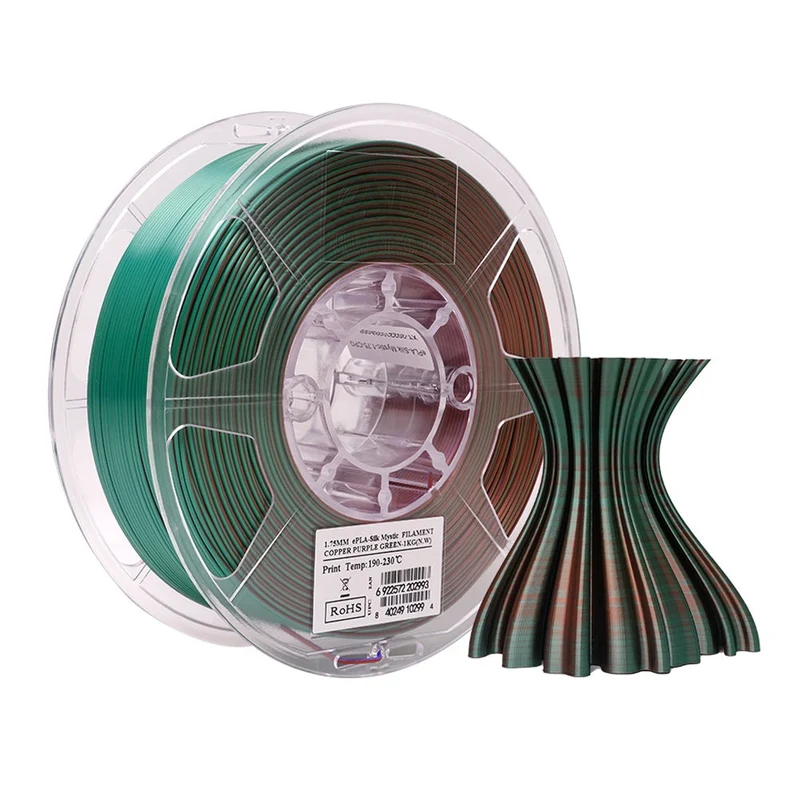 eSUN ePLA-Silk Mystic Triple Colors