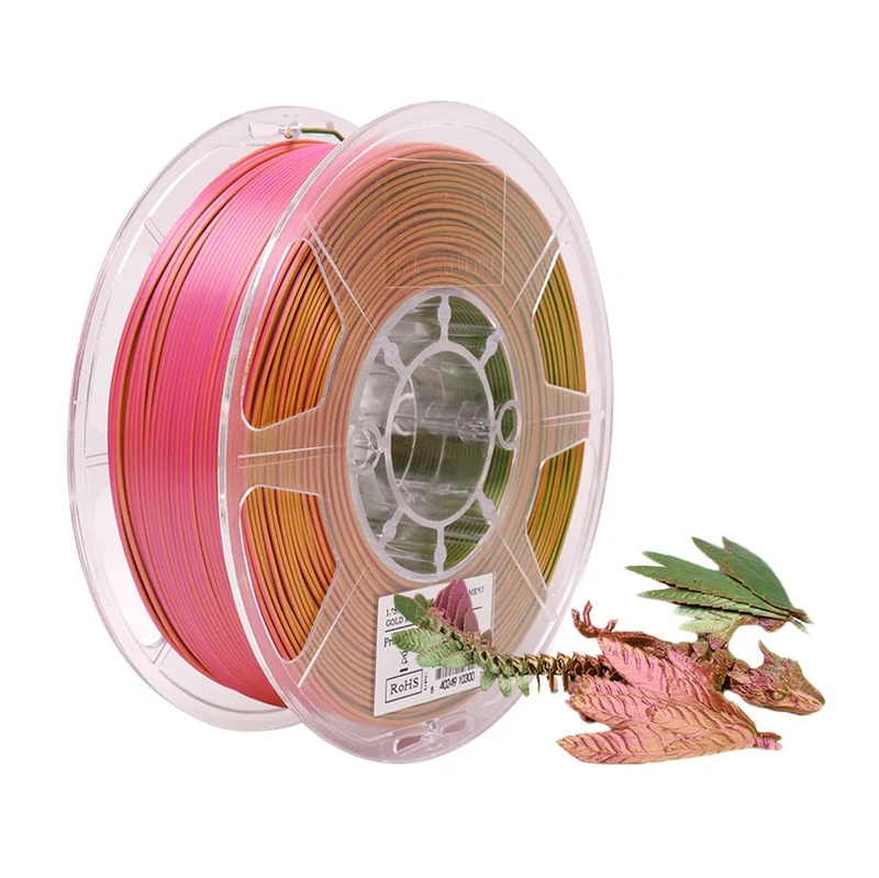 eSUN ePLA-Silk Mystic Triple Colors
