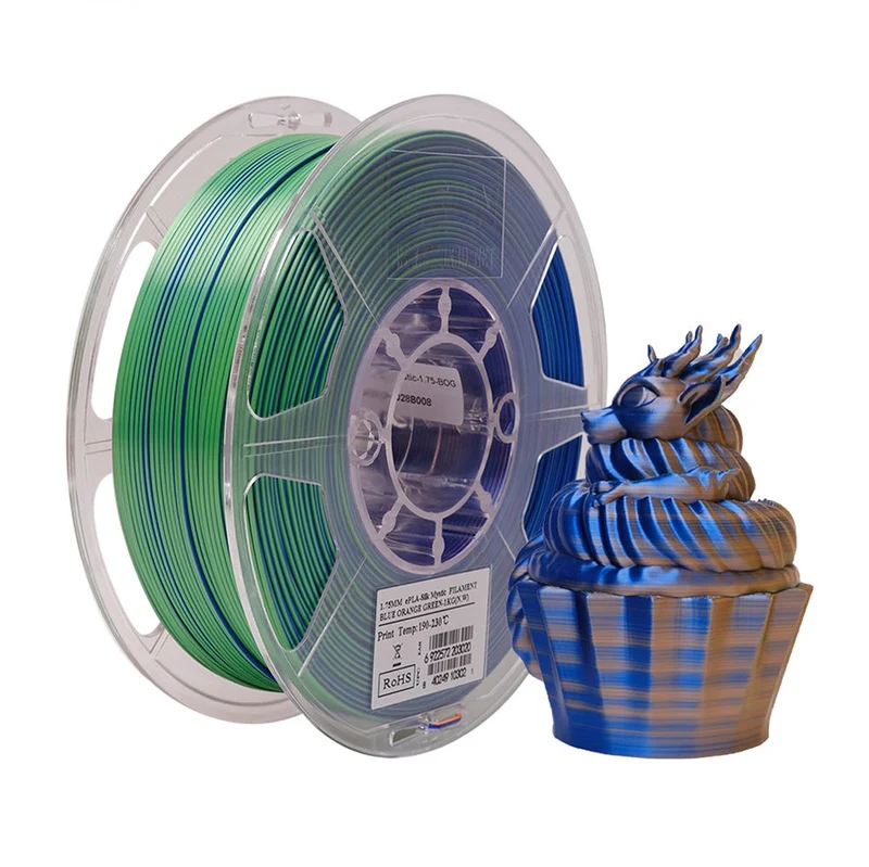 eSUN ePLA-Silk Mystic Triple Colors