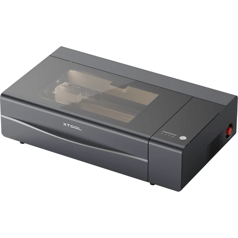 xTool P2S 55W CO2 Desktop Laser Cutter