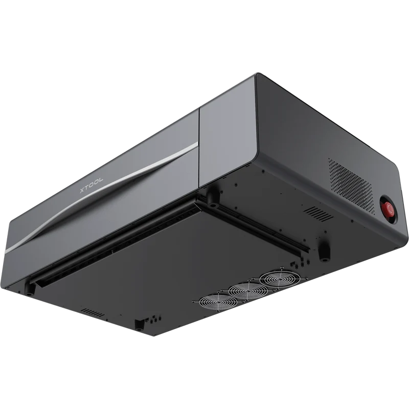 xTool P2S 55W CO2 Desktop Laser Cutter